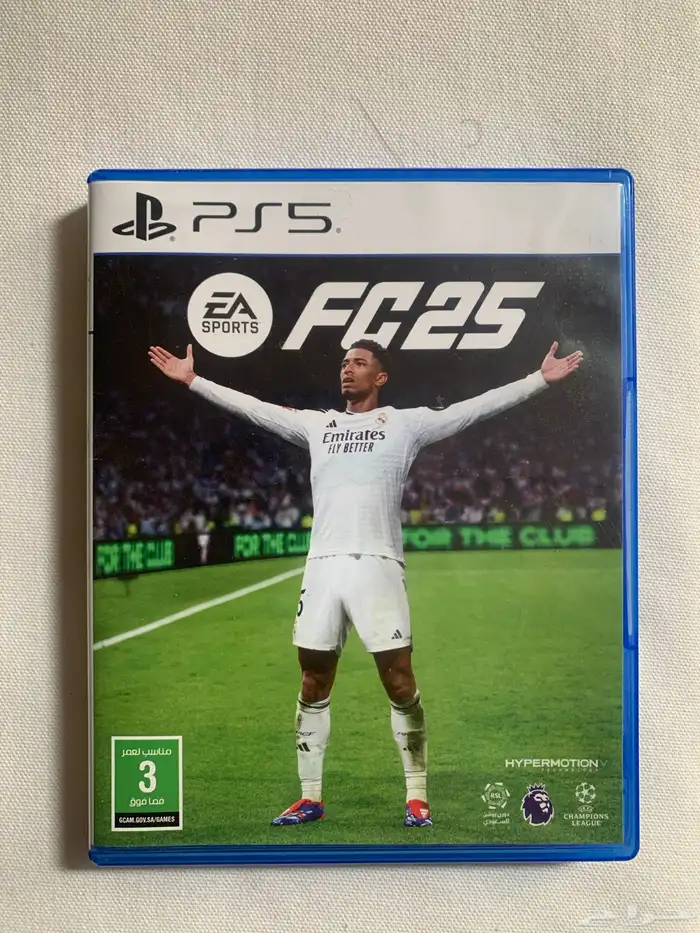 شريط فيفا 25 للبيع 1