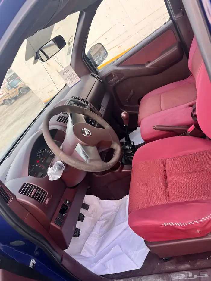 للبيع نيسان نافارا 11