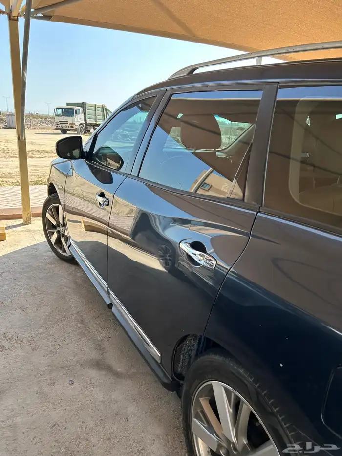 نيسان باثفندر 7