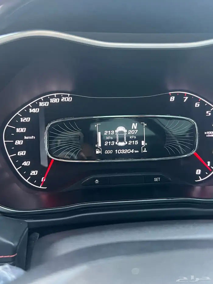 شفرولية جروف 22 فل كامل ممشى 103 4