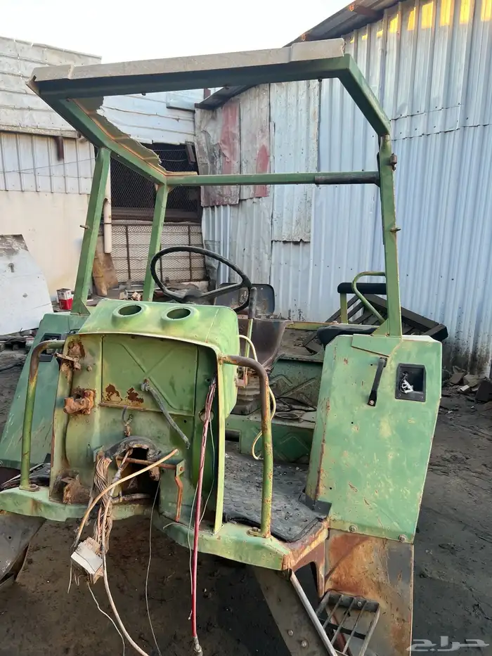 حراثه فنت مفكوكه 0