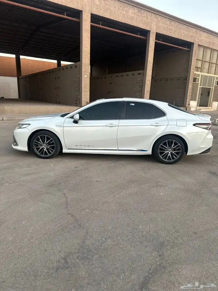 كامري هايبرد 2024 5