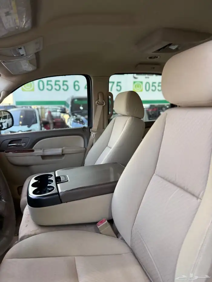 شيفروليه - تاهو - 2014 - بدون دبل 10