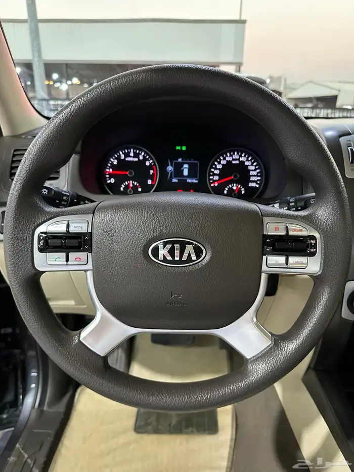 كيا موهافي 2020 نص فل مخززن وكالة بدي ومحركات شرط 54