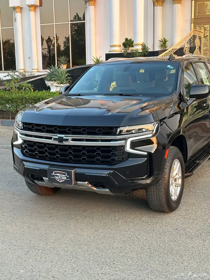 شفروليه تاهو 2022 (وكالة قمة النظافة) 10