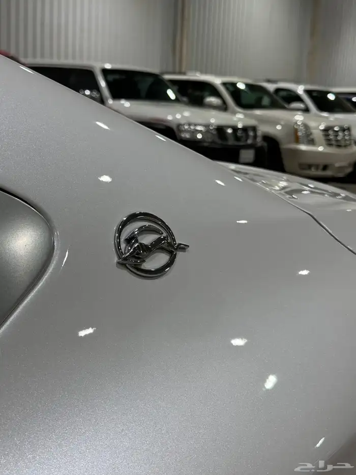 امبالا 2017 LTZ بريميوم أعلى فئة 8