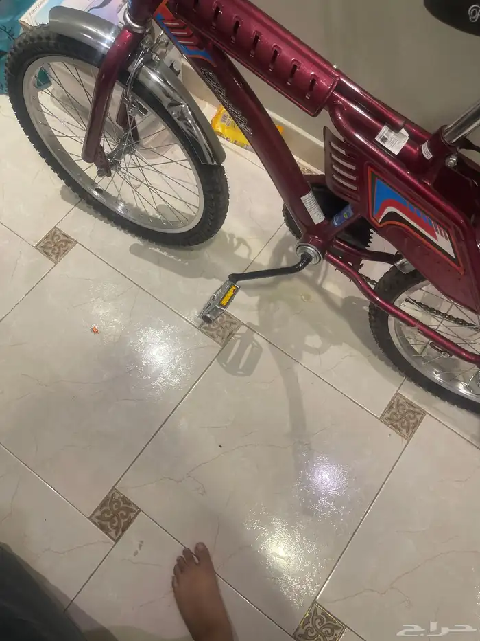 سيكل رامبو 3