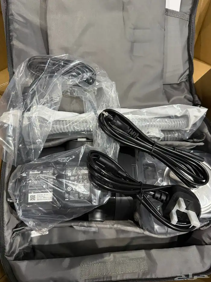 AIRSENSE 10 AUTOSET - جهاز مساعدة التنفس اثناء النوم 11