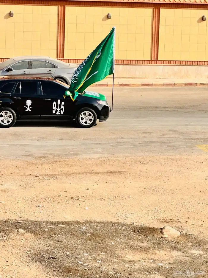 فورد ايدج 2013 استعمال حشمه علي الشرط 2