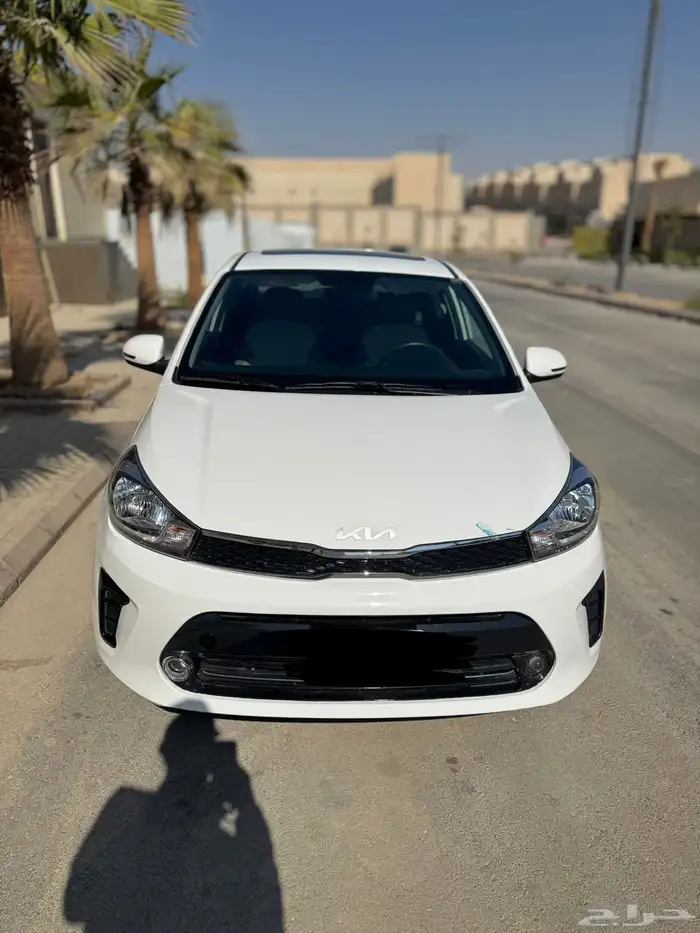 كيا بيجاس 2025 3