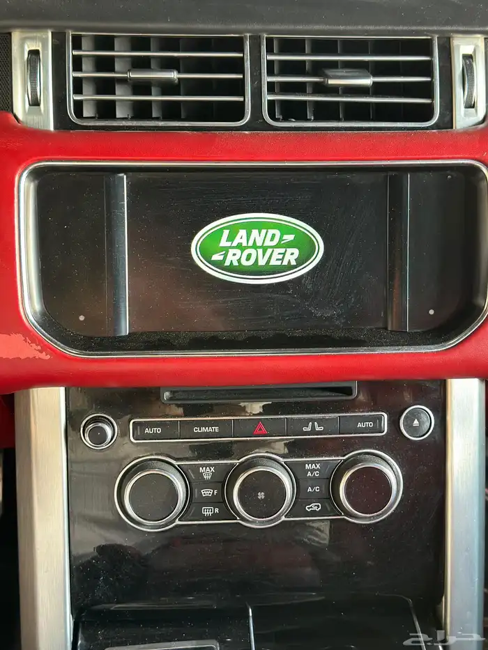 رنج روفر 2014 نظيف جدا 22