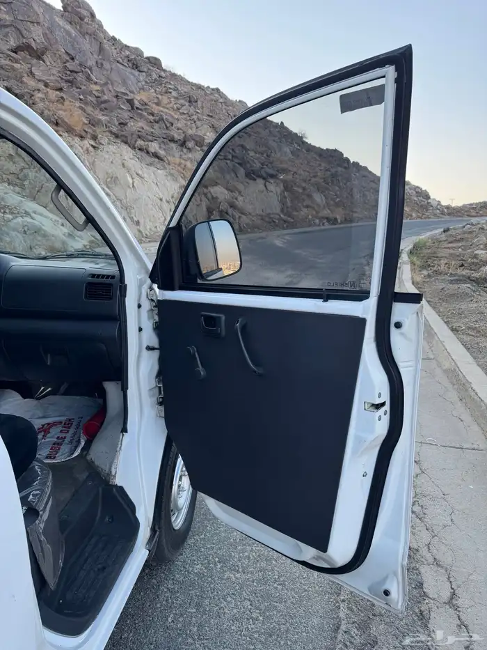 تم البيع دباب سوزوكي فان بضاعه بقمة النظافه ماشاءلله . 11