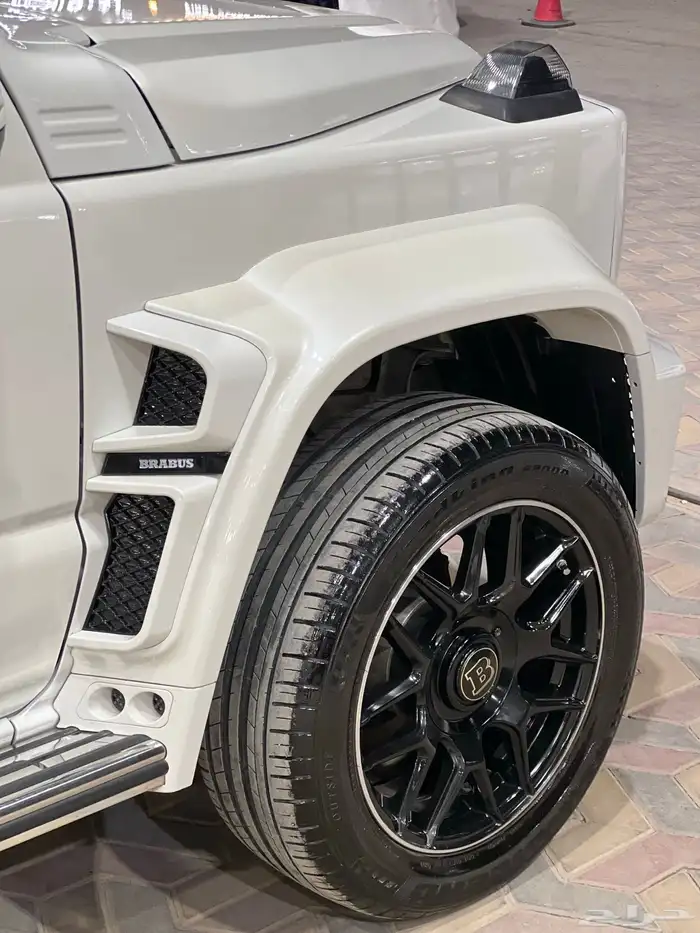 سوزوكي جيمني معدل برابوس 2021 5