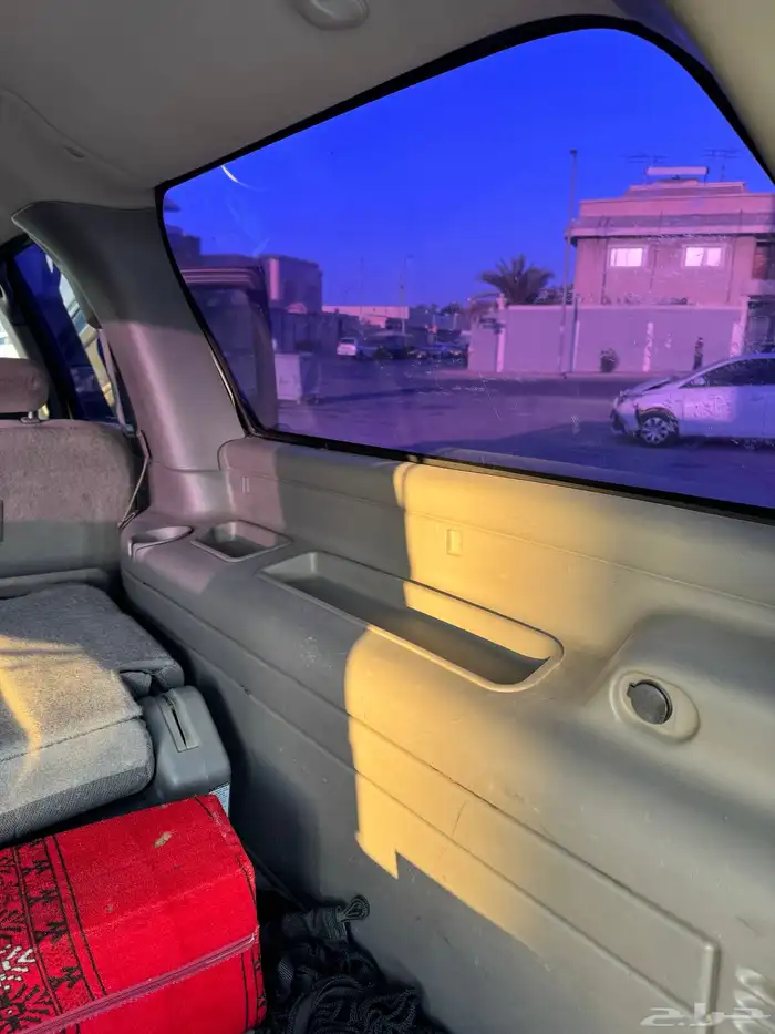 جمس سوبربان 2000 حجم 6.0 35