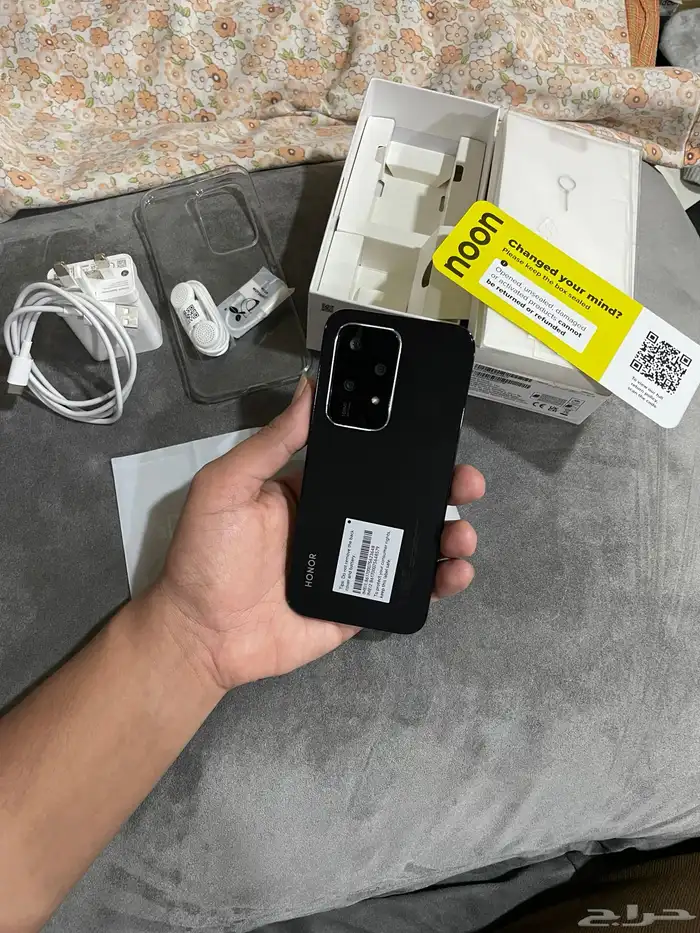 جوال هونر 200 Lite هونر 200 لايت 2