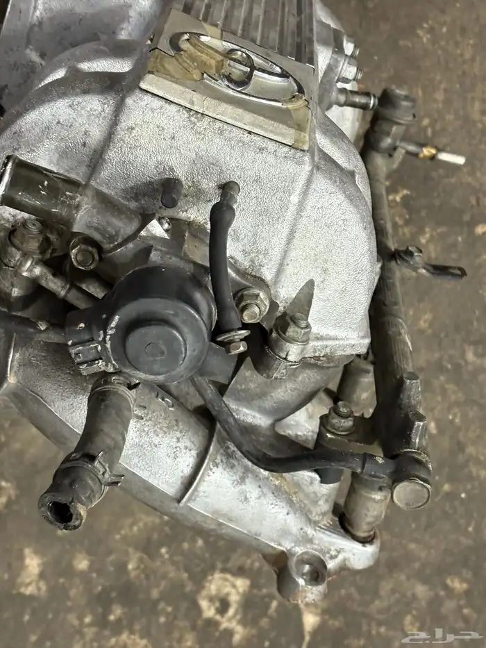 تحويله مكينت لكزز 400 لي هيلكس دسك و صحن و حذاف للبيع 8