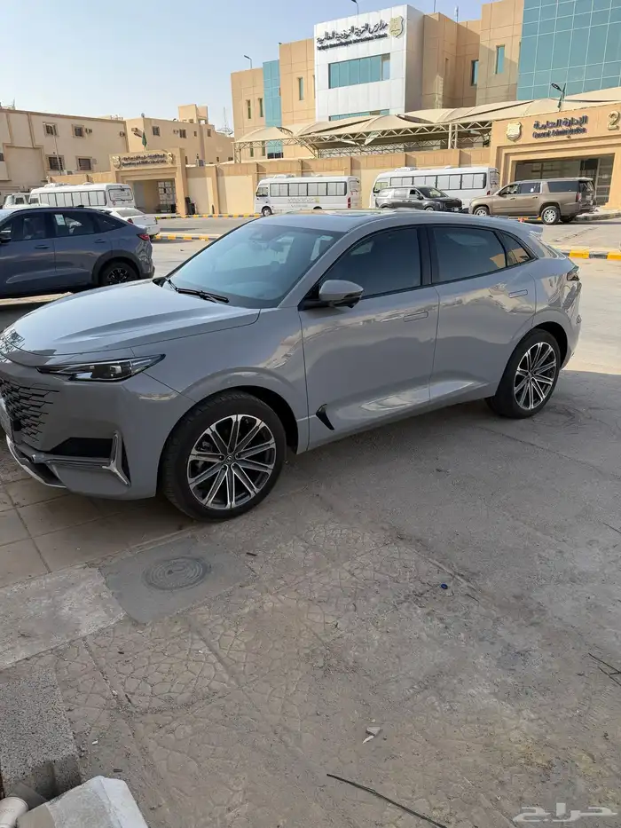 Changan UNI K 2025 lease transfer 1