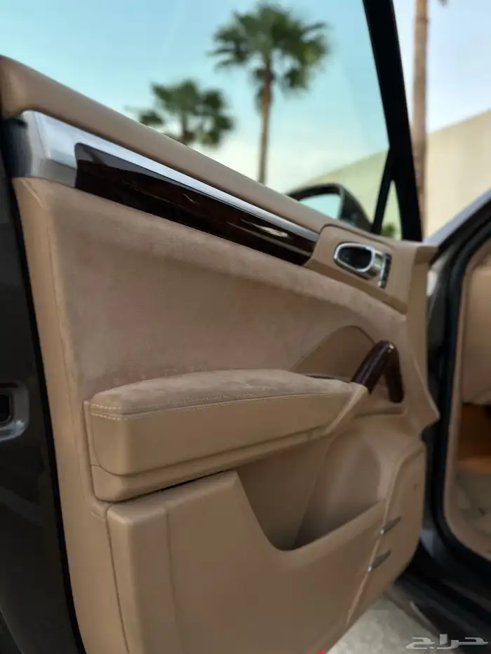 بورش كايين GTS 2013 عداد قليل 30