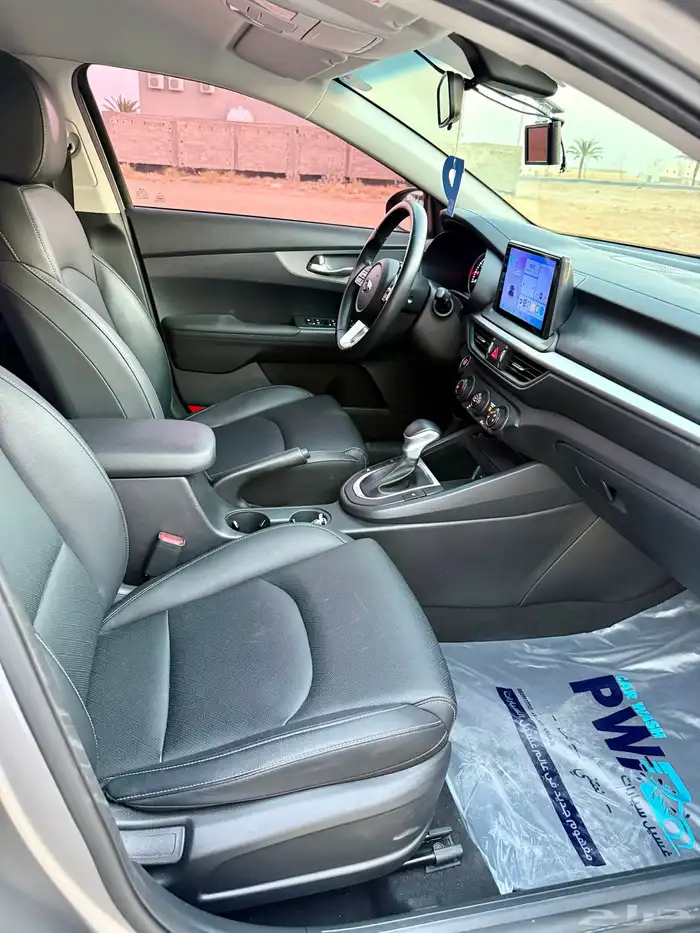 كيا سيراتو K3 2021 17