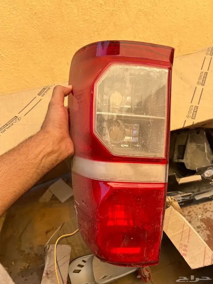 قطع هايلوكس جديد 3