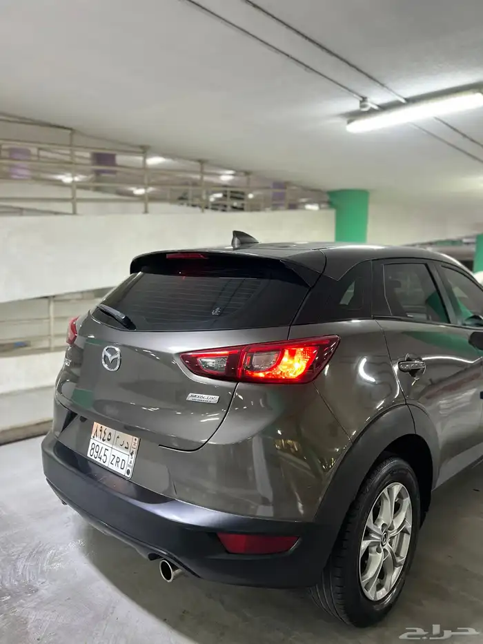 مازدا cx-3 2018 6