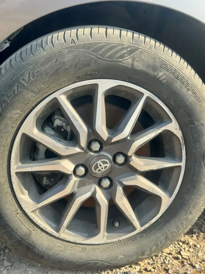 جنوط يارس 2024 ستاندر 2