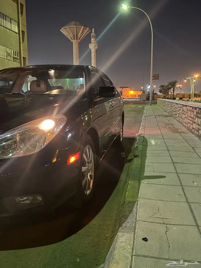 لكزس ممشى قليل 1