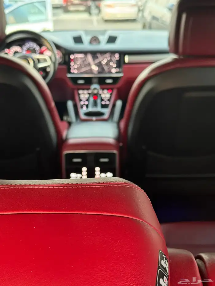 بورش كايين S 2022 هيدرولك 9