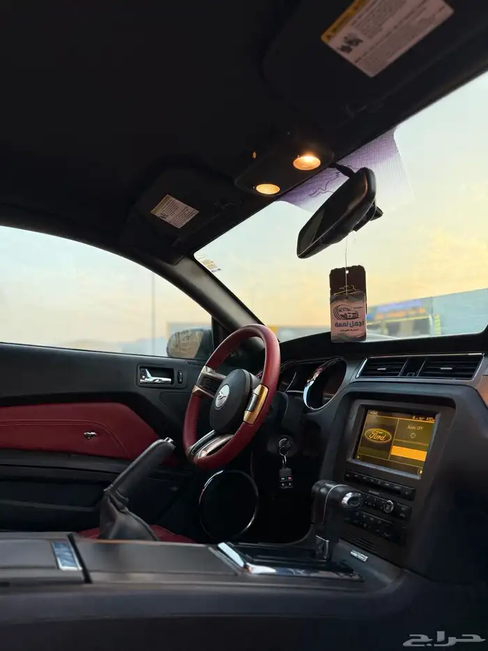 موستنج GT كت كالفورنيا سبيشل 36