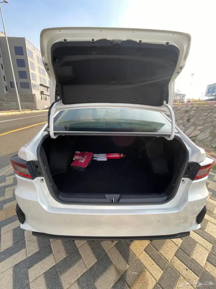 .Yaris Plus تويوتا يارس واي بلس 2024 14