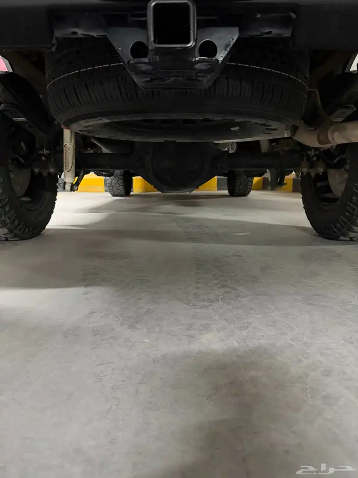 سلفرادو تريل بوس 2021 مخزن 23