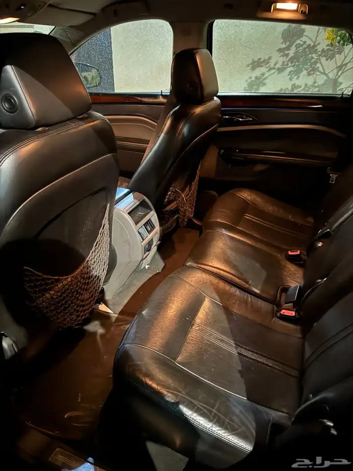 كاديلاك srx4 2011 10