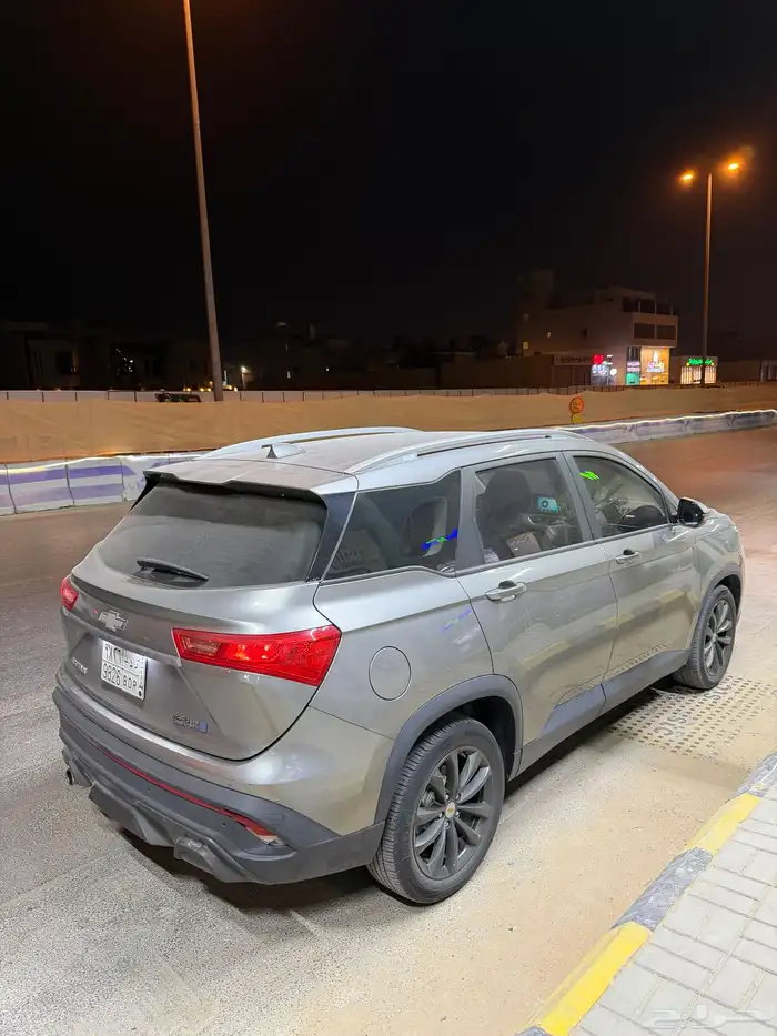 شيوفرليه 2023 ممشا 43 الف الموتر حالته جيده مافي حوادث 1