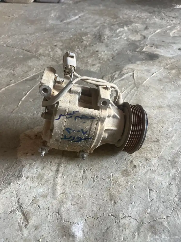 كمبروسرات مكيف 2