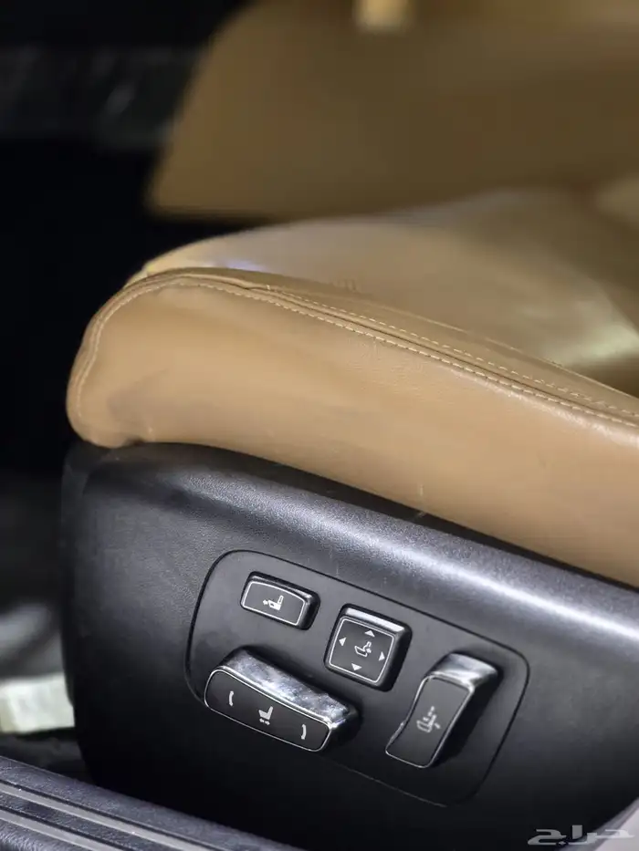لكزس LS460-L موديل 2014 بحاله ممتازه 22