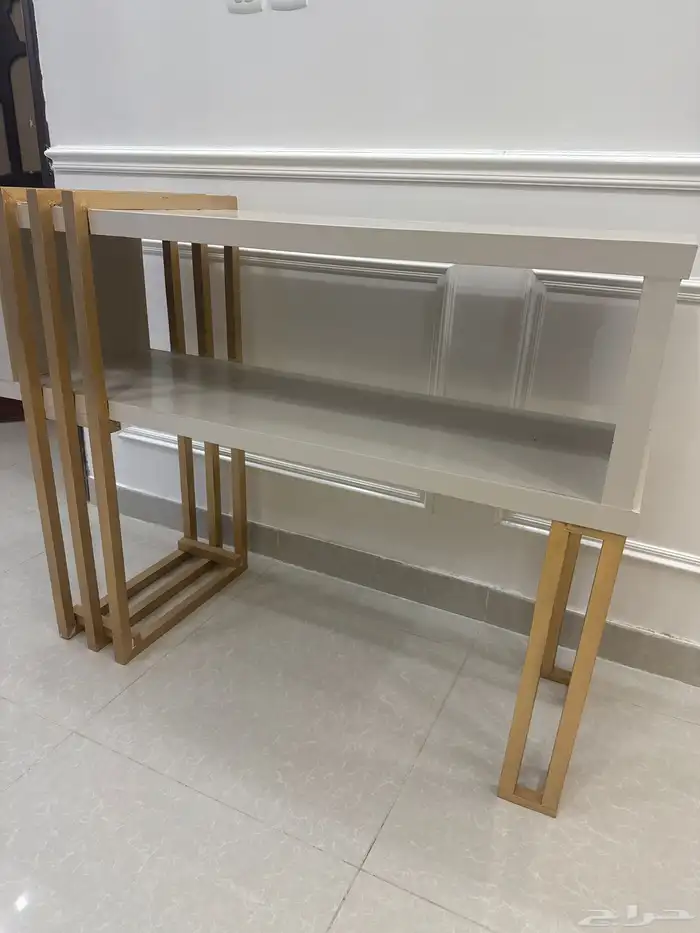 طاولة استقبال 2