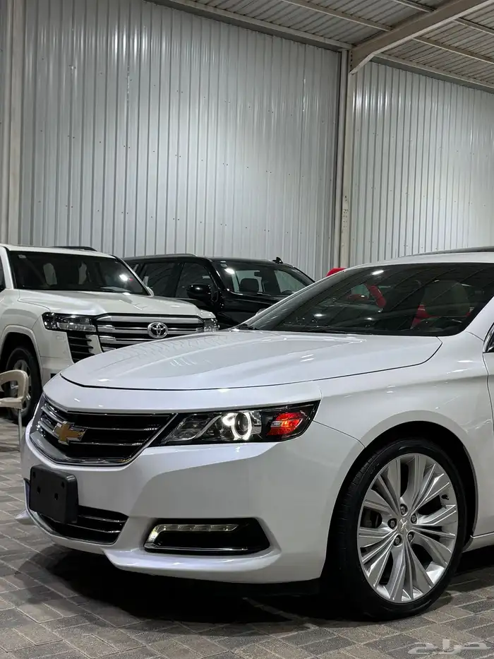 امبالا 2017 LTZ بريميوم أعلى فئة 9