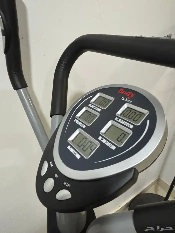 جهاز اوبتيكال   مع دراجة 4