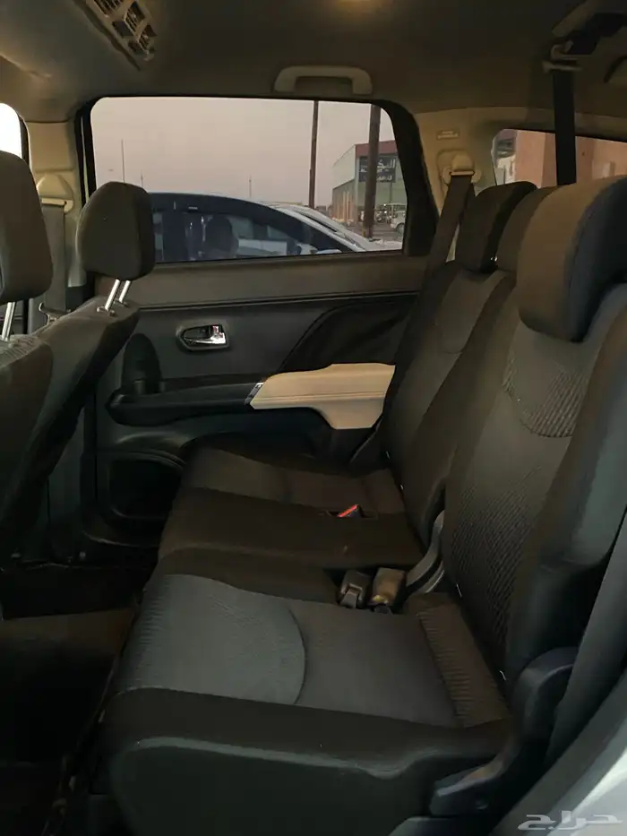 تويوتا راش 2020 نظيف جدا  وكالة 12