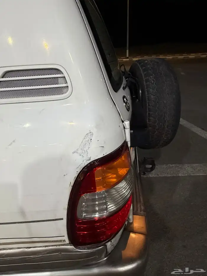 جي اكس ار جيب ديزل 2006 17