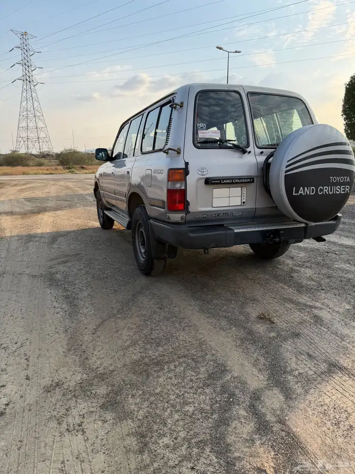 لاندكروزر 1997 0