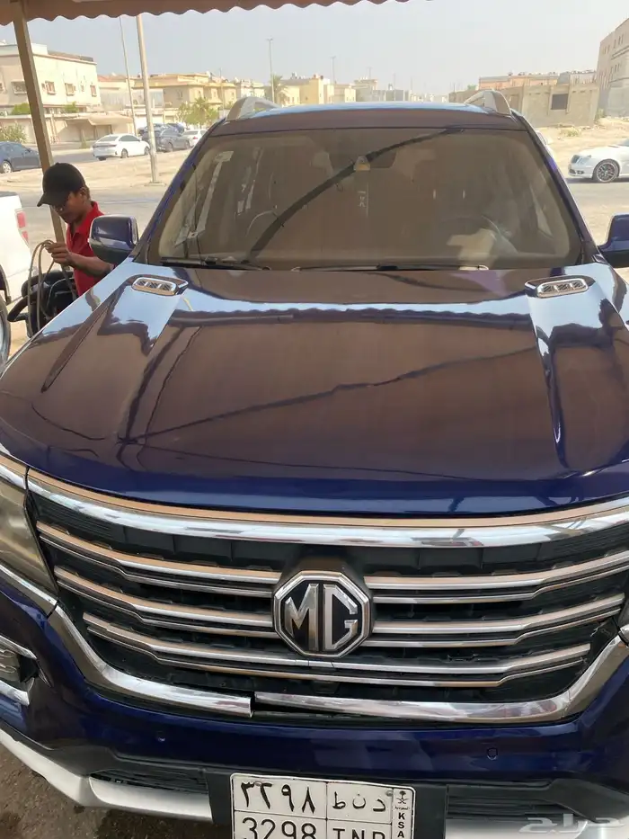 للبيع ام جي فل كامل Mg 2