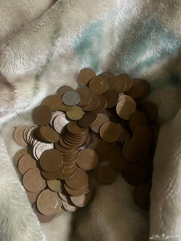 عملات معدنية قديمة للبيع 1