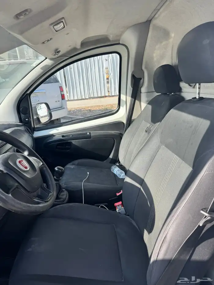 فان بضاعة فيات 6