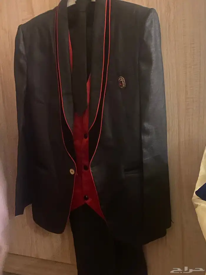 بدله رسمي مقاس عمر 13 1