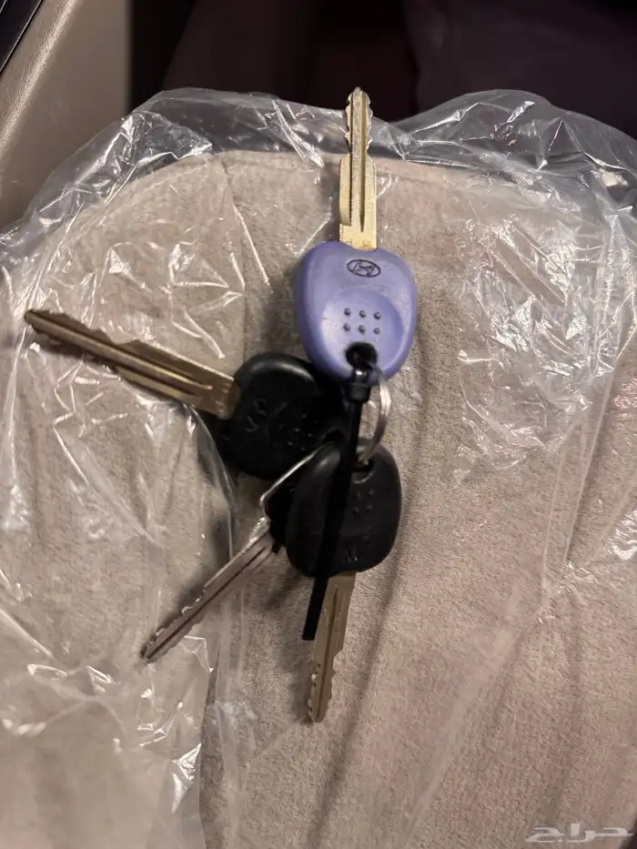 هيونداي تيريكان موديل 2005 17