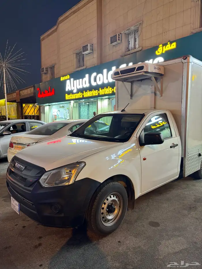 وانيت ايسوزو 2025 0