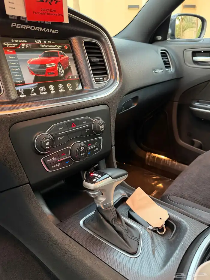 دوج تشارجر RT 2016 فل هاوس هيمي 8 سلندر بحالة الوكاله 41