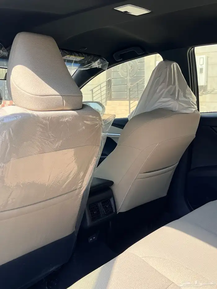 تويوتا كامري 2025 E بنزين زيرو عبداللطيف جميل اقل سعر 7