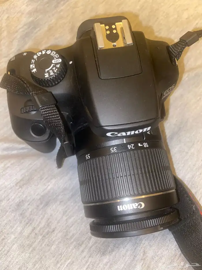 كاميرا كانون 4000D 1